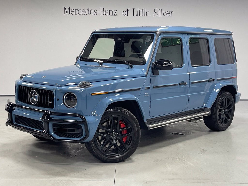 2024 Mercedes-Benz G-Class