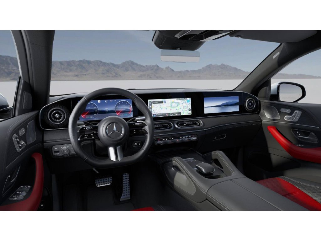 New 2027 Mercedes-Benz GLE GLE 450 Coupe Coupe