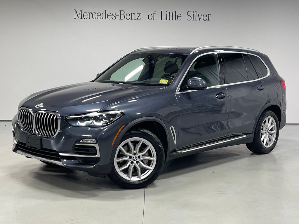 2021 BMW X5