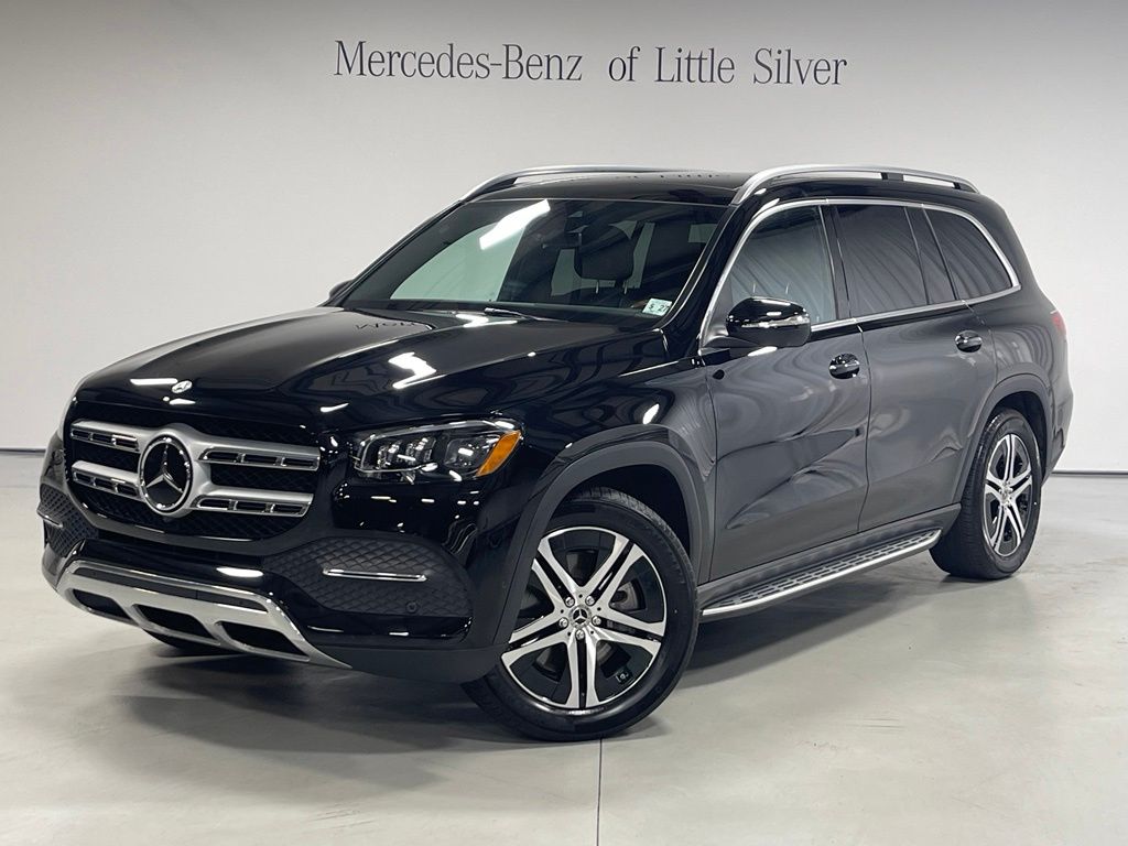  Mercedes-Benz GLS