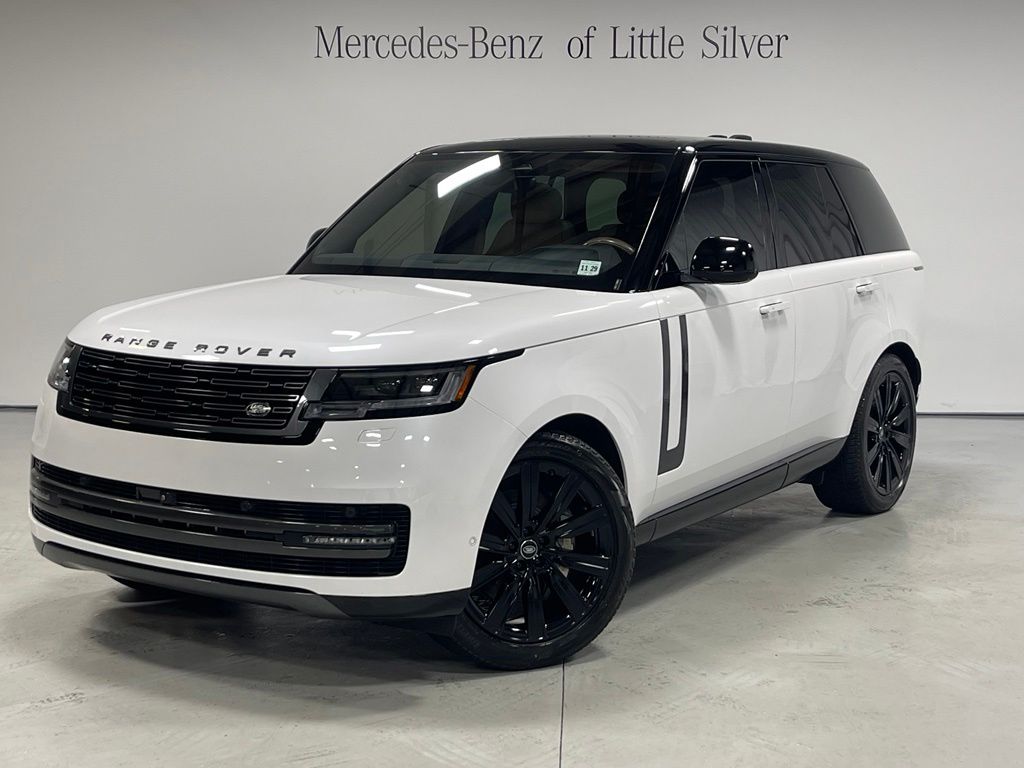 2025 Land Rover Range Rover