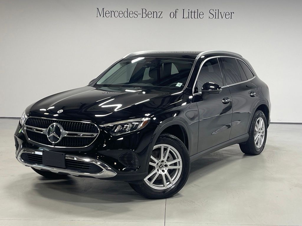 2023 Mercedes-Benz GLC