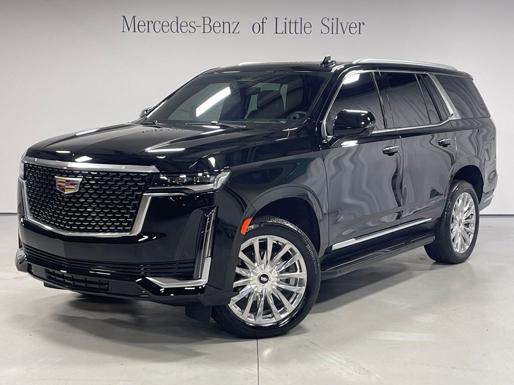 Used 2024 Cadillac Escalade Premium Luxury SUV