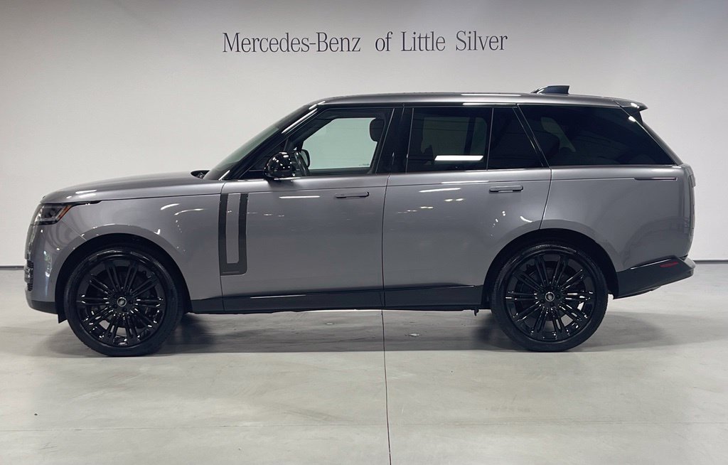 Used 2025 Land Rover Range Rover Autobiography SUV