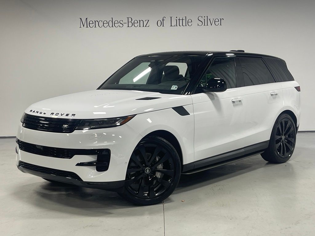 2025 Land Rover Range Rover Sport