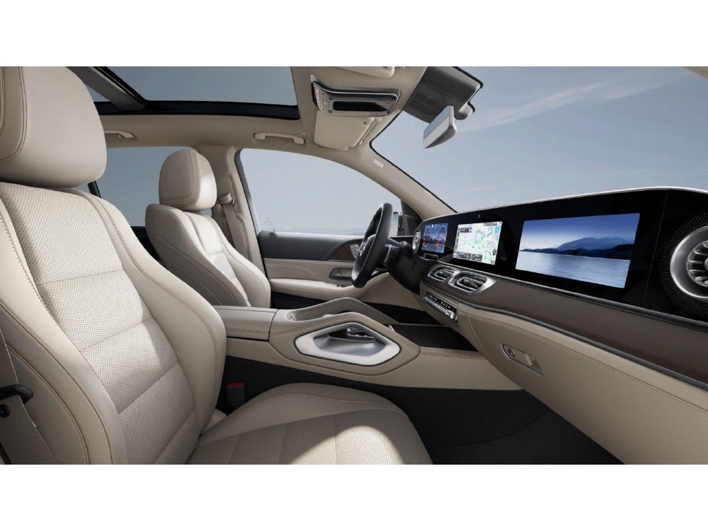 New 2027 Mercedes-Benz GLE GLE 450 SUV
