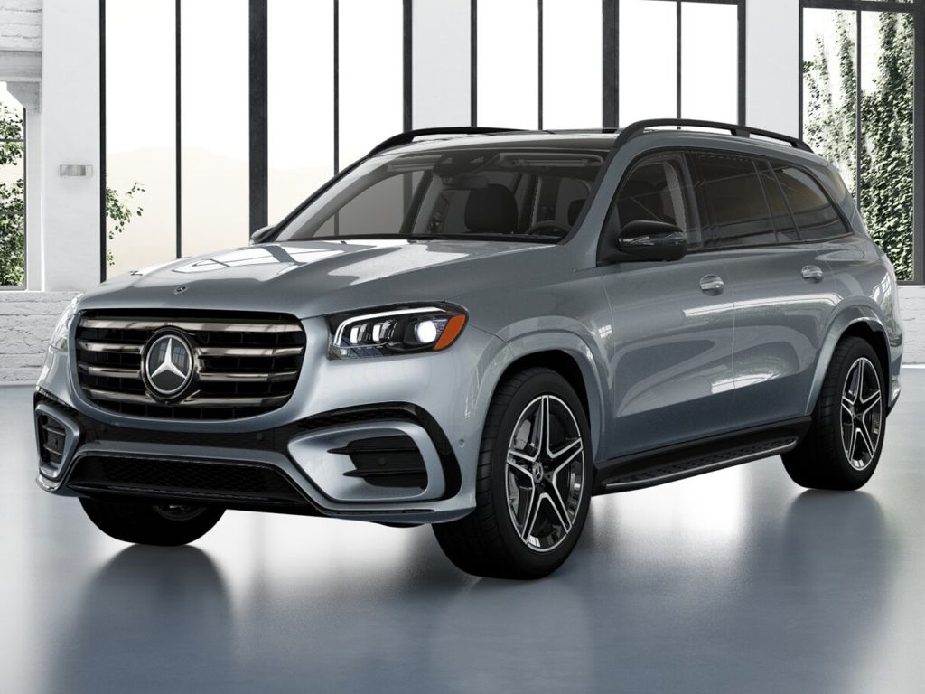  Mercedes-Benz GLS