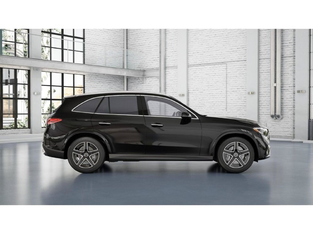 New 2026 Mercedes-Benz GLC GLC 300 SUV