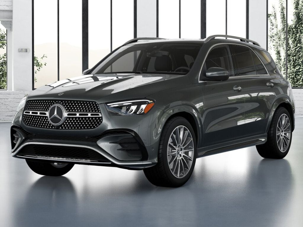 2026 Mercedes-Benz GLE GLE350