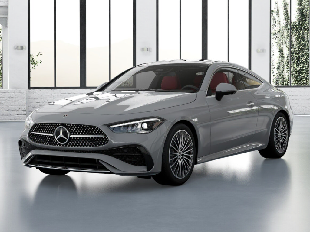 New 2027 Mercedes-Benz CLE CLE 300 Coupe