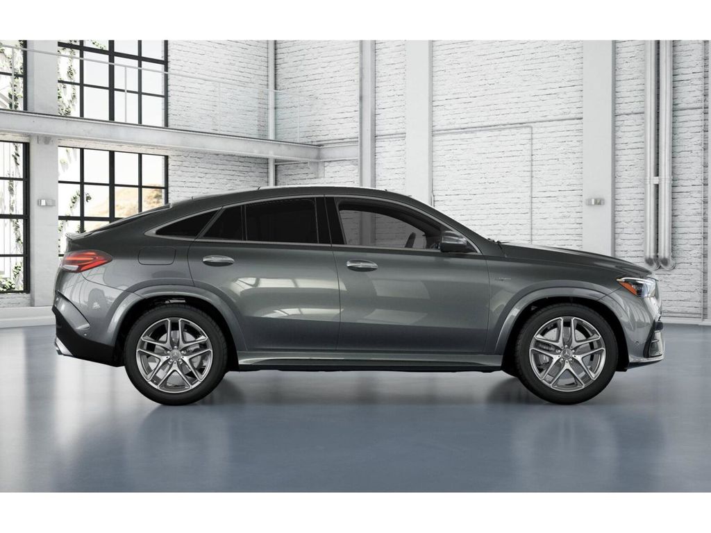 New 2026 Mercedes-Benz GLE GLE 53 AMG® Coupe