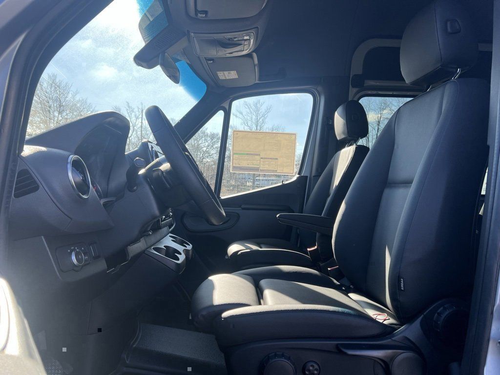 2025 Mercedes-Benz Sprinter Passenger Van Base - Photo 14