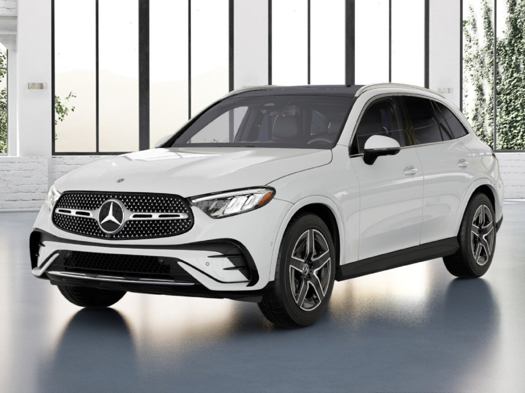 New 2027 Mercedes-Benz GLC GLC 300 SUV