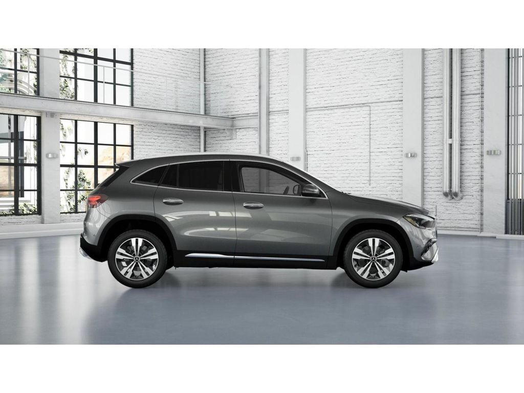 New 2026 Mercedes-Benz GLA GLA 250 SUV