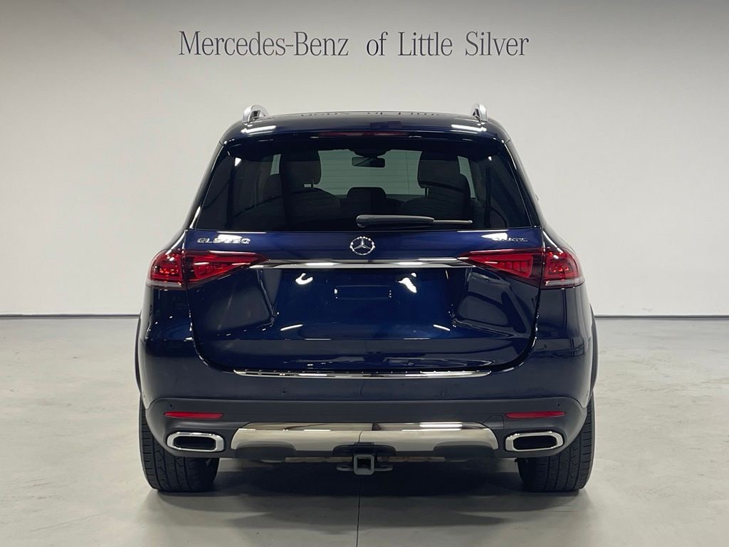 Certified 2022 Mercedes-Benz GLE GLE 350 SUV