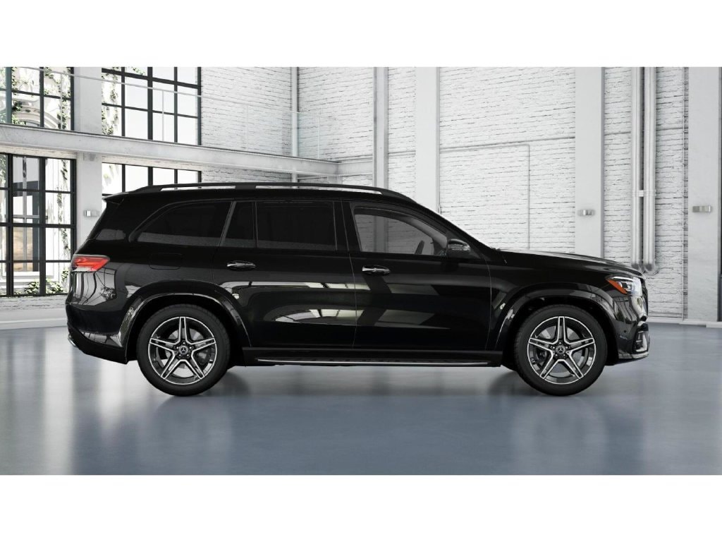 New 2026 Mercedes-Benz GLS GLS 450 SUV