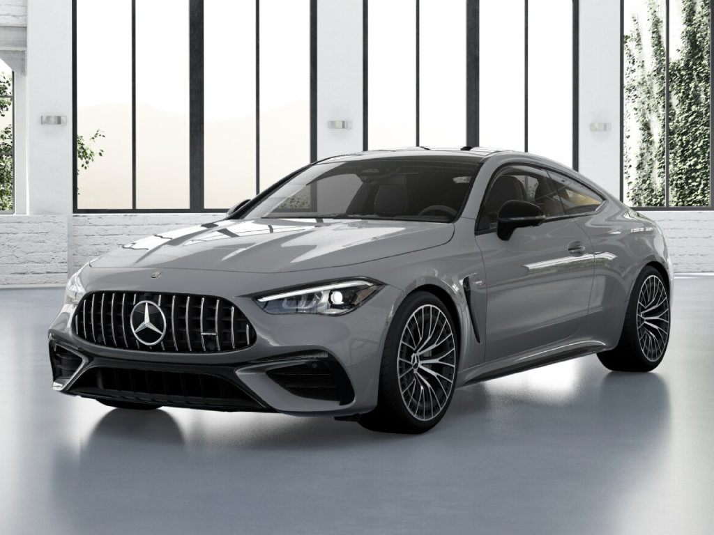 New 2027 Mercedes-Benz AMG CLE 53 4MATIC Coupe