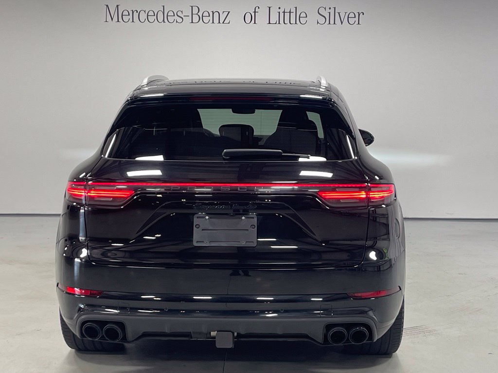 Used 2023 Porsche Cayenne Turbo SUV