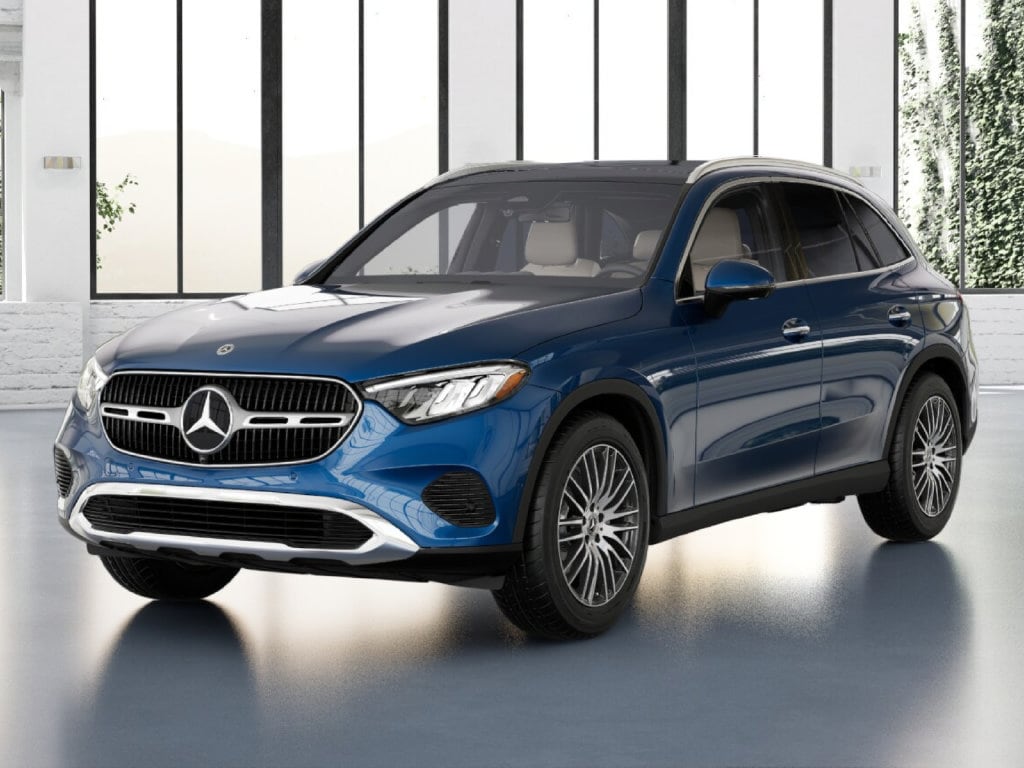 New 2027 Mercedes-Benz GLC GLC 300 SUV