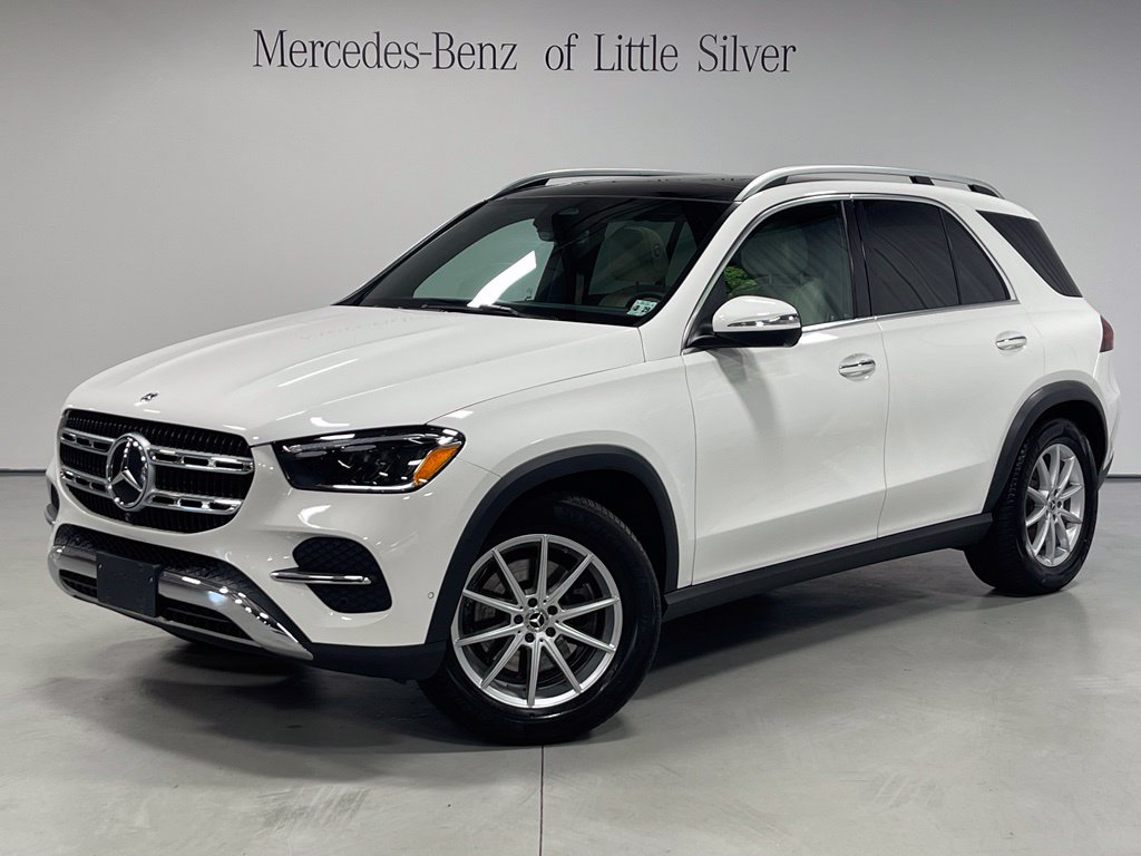 Certified 2024 Mercedes-Benz GLE GLE 350 SUV