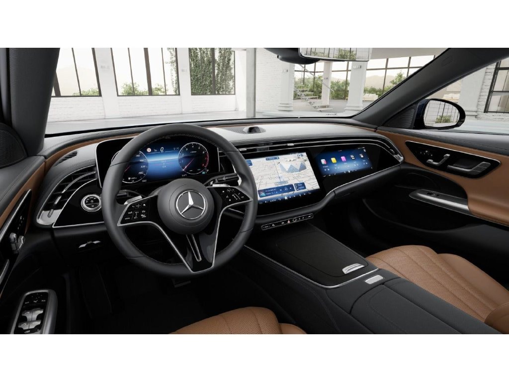 New 2027 Mercedes-Benz E-Class E 350 Sedan