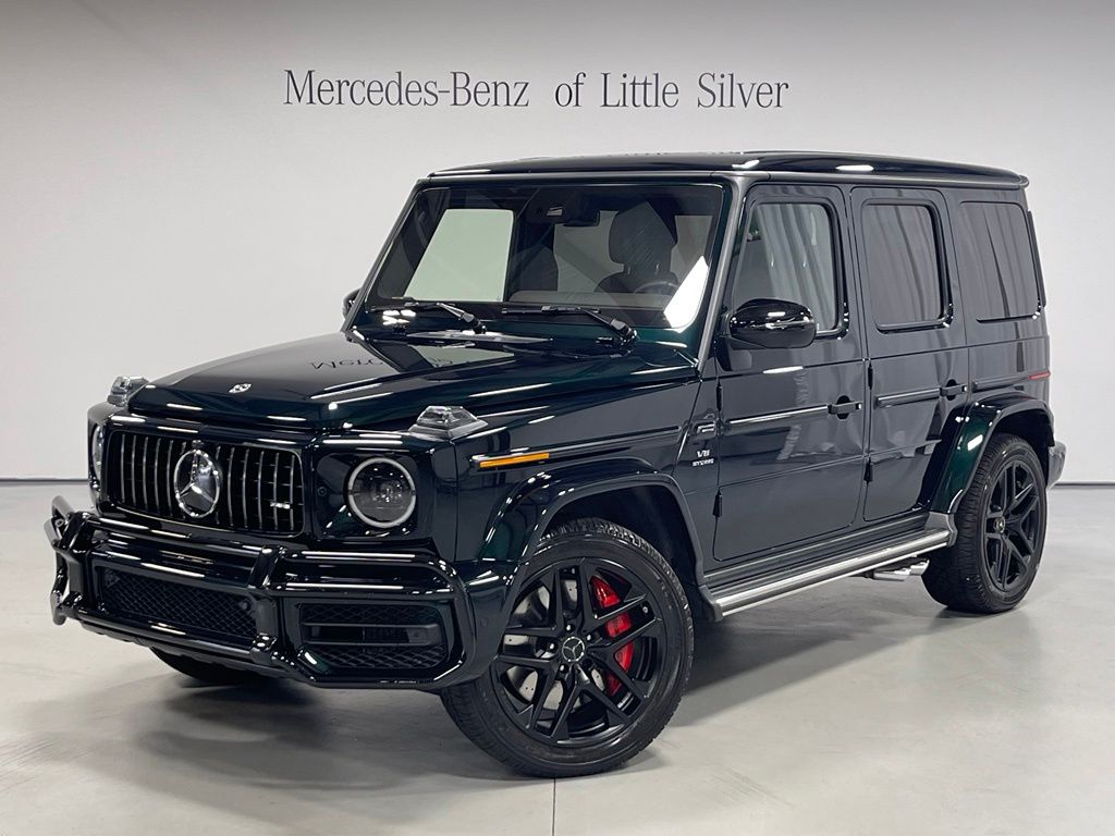 2024 Mercedes-Benz G-Class