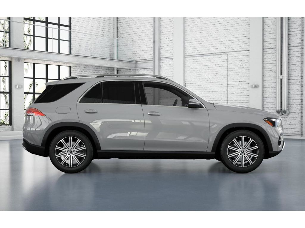 New 2026 Mercedes-Benz GLE GLE 350 SUV