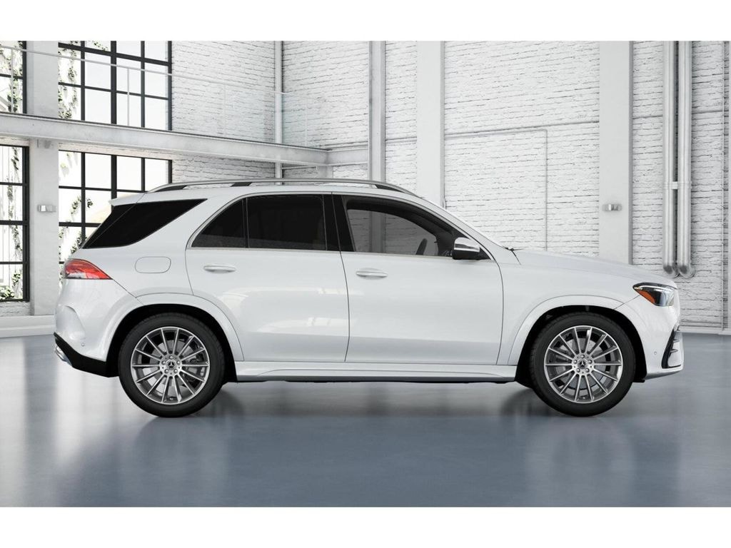 New 2026 Mercedes-Benz GLE GLE 350 SUV