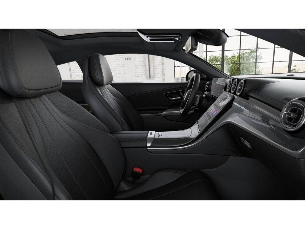 New 2027 Mercedes-Benz CLE 300 4MATIC Coupe