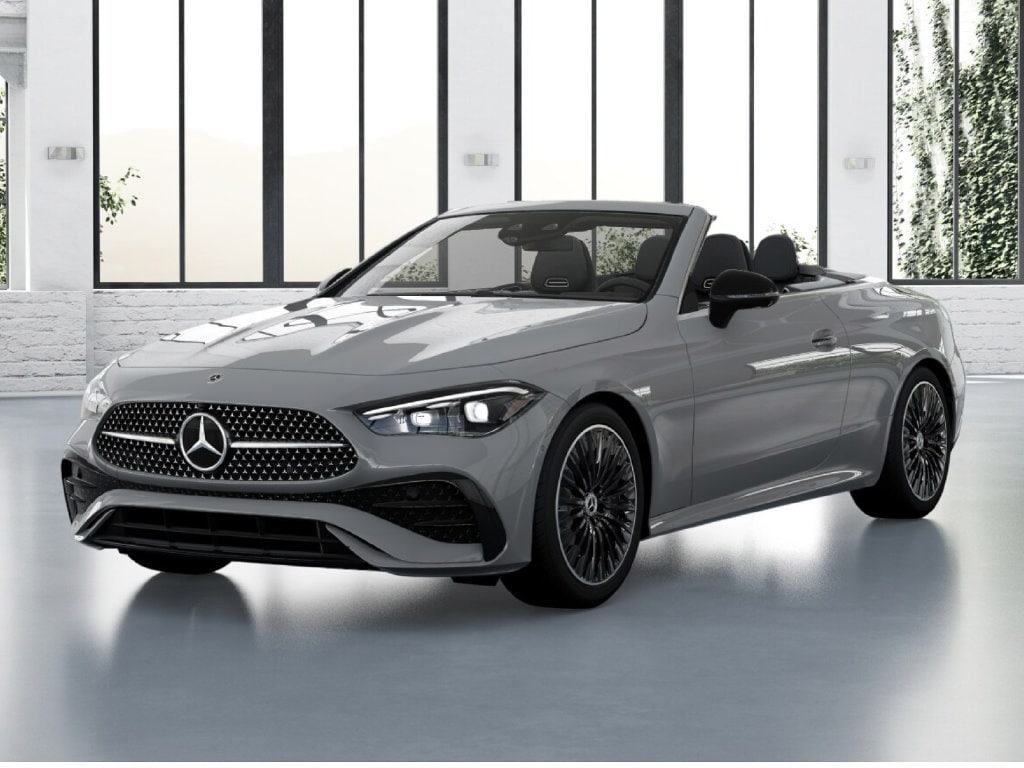 2027 Mercedes-Benz CLE 450
