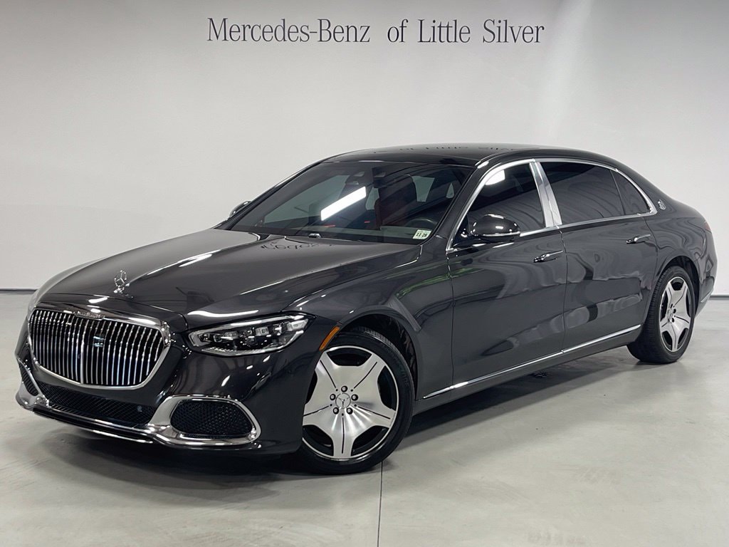 2024 Mercedes-Benz S-Class Maybach