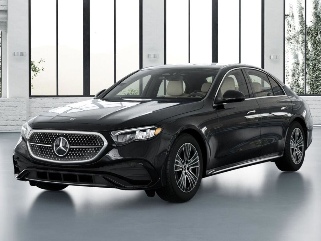 2026 Mercedes-Benz E-Class E450