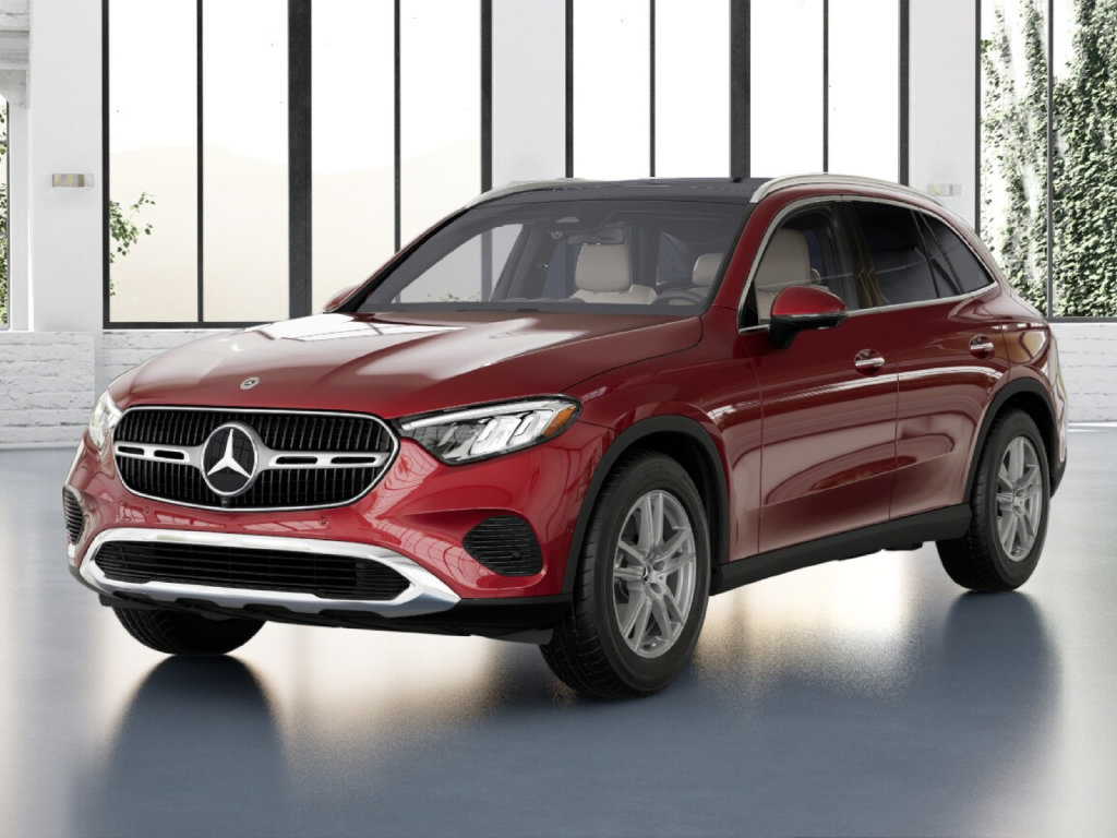  Mercedes-Benz GLC 300