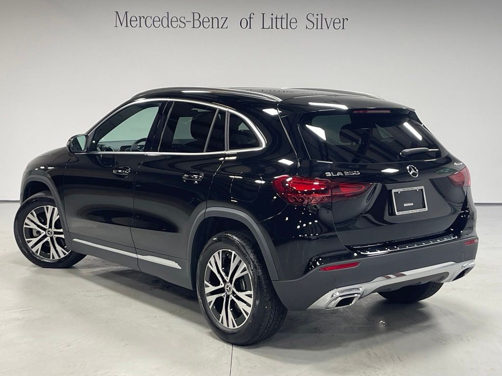 Used 2026 Mercedes-Benz GLA GLA 250 SUV