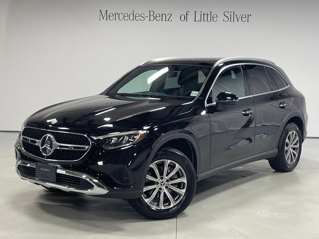 2023 Mercedes-Benz GLC