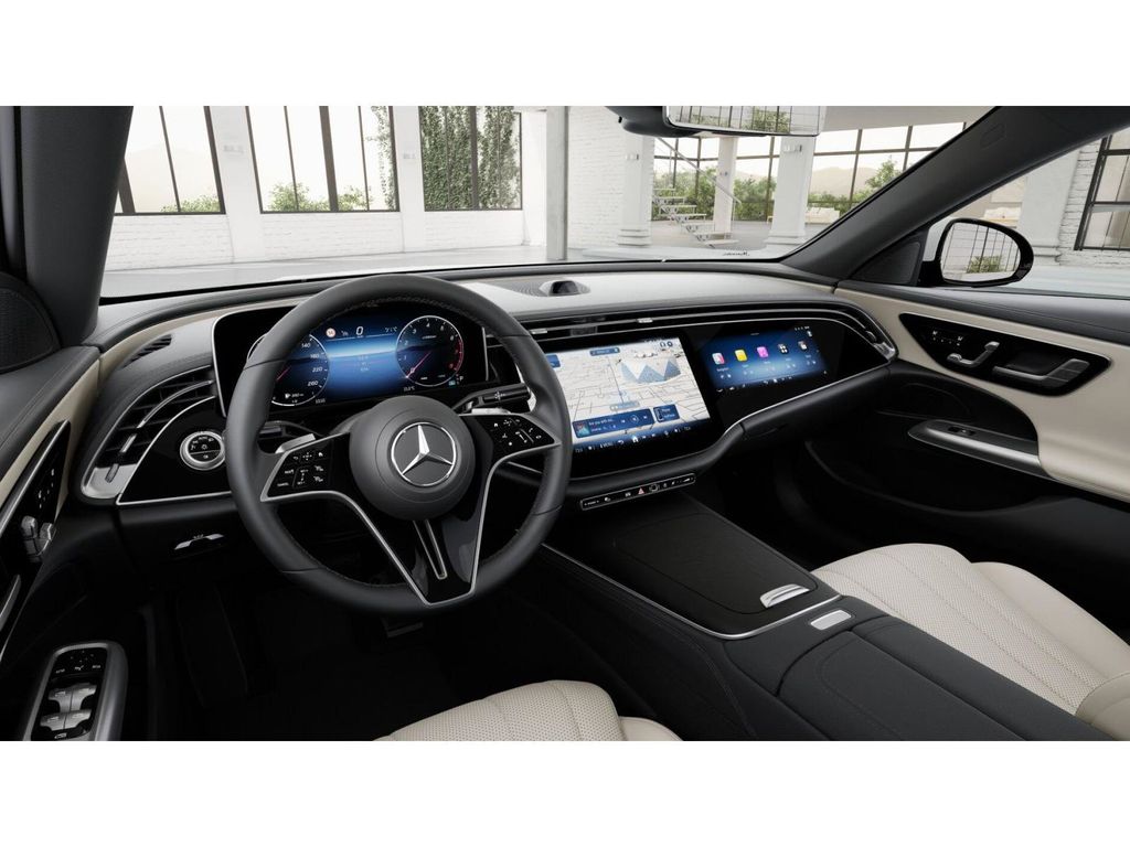 New 2027 Mercedes-Benz E-Class E 350 4MATIC Sedan