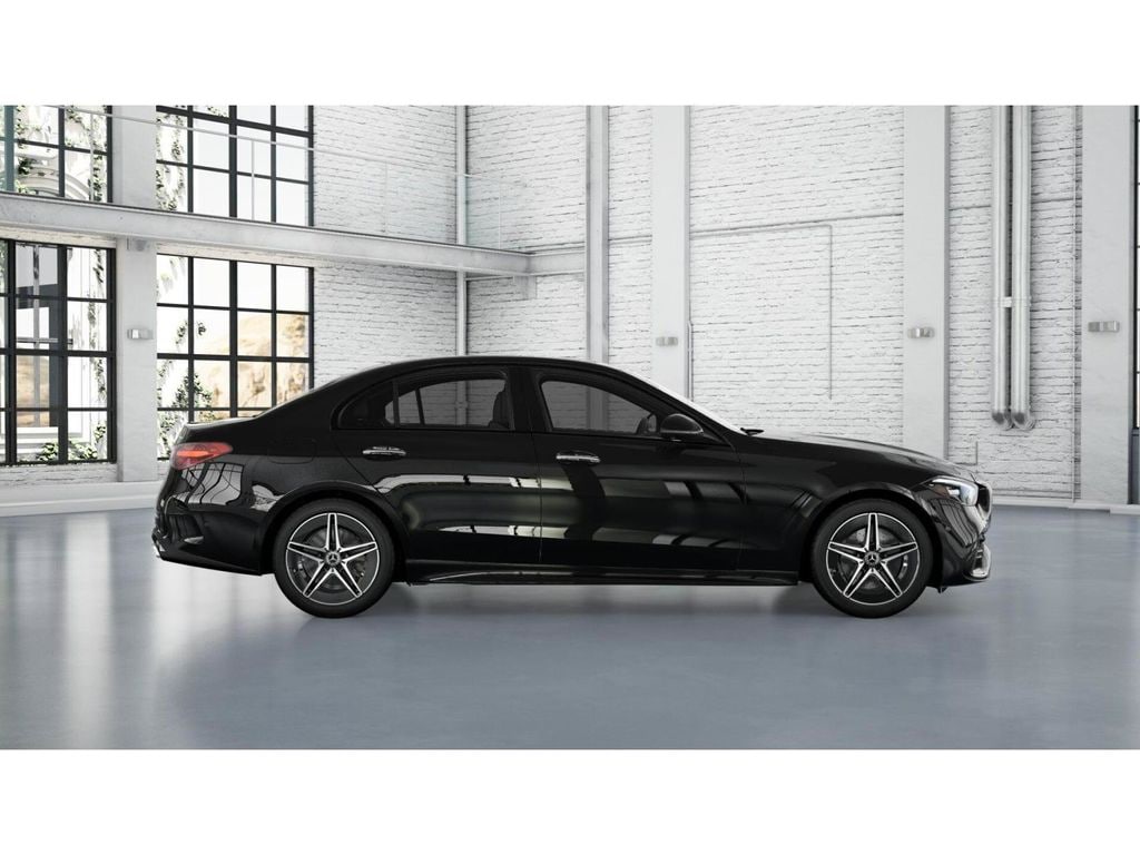 New 2026 Mercedes-Benz C-Class C 300 Sedan
