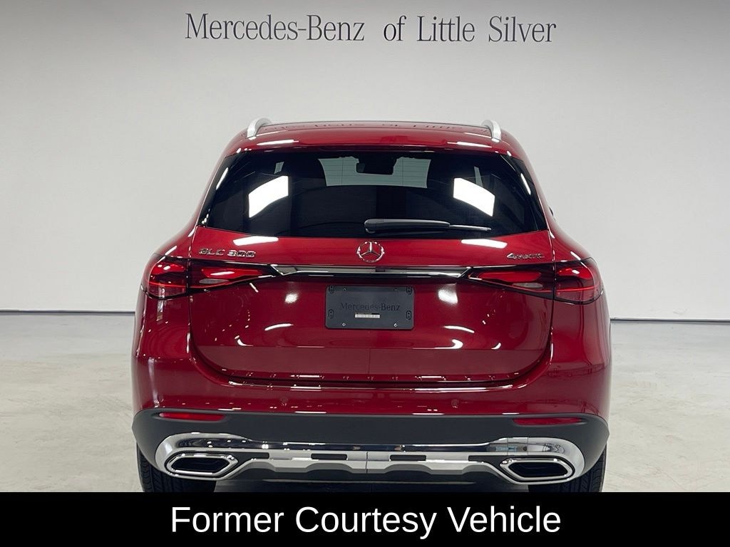 Used 2026 Mercedes-Benz GLC GLC 300 SUV