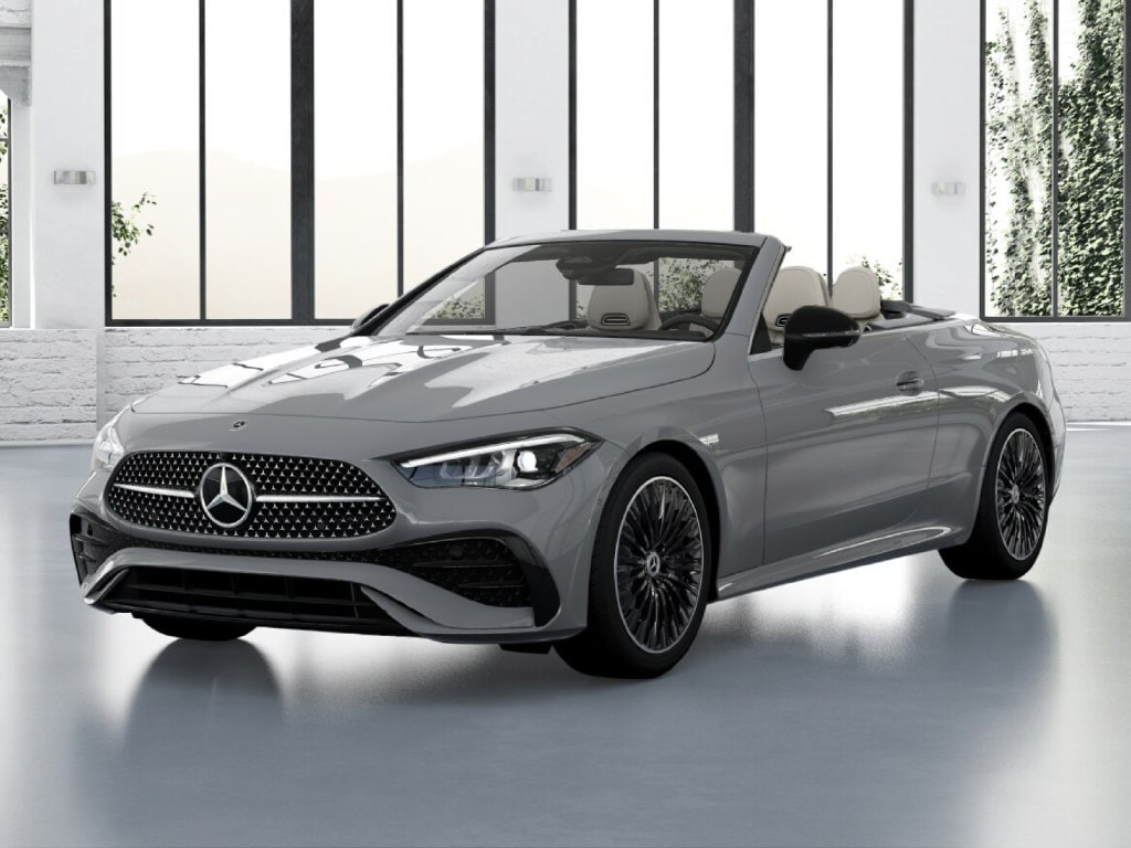 2027 Mercedes-Benz CLE 300