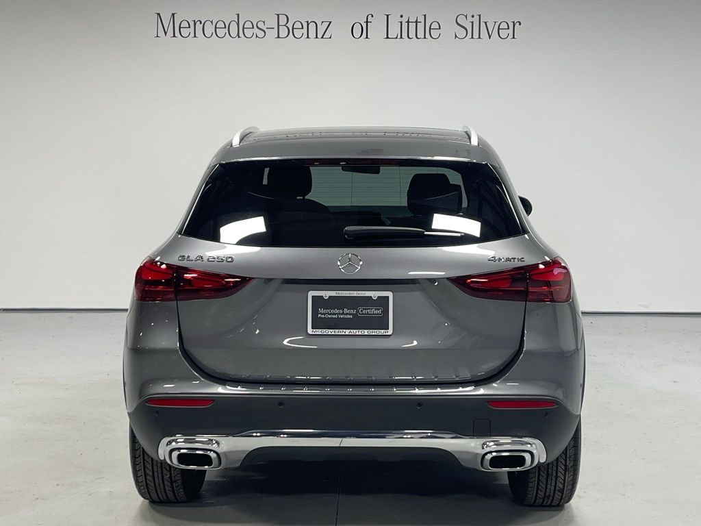 Used 2026 Mercedes-Benz GLA GLA 250 SUV