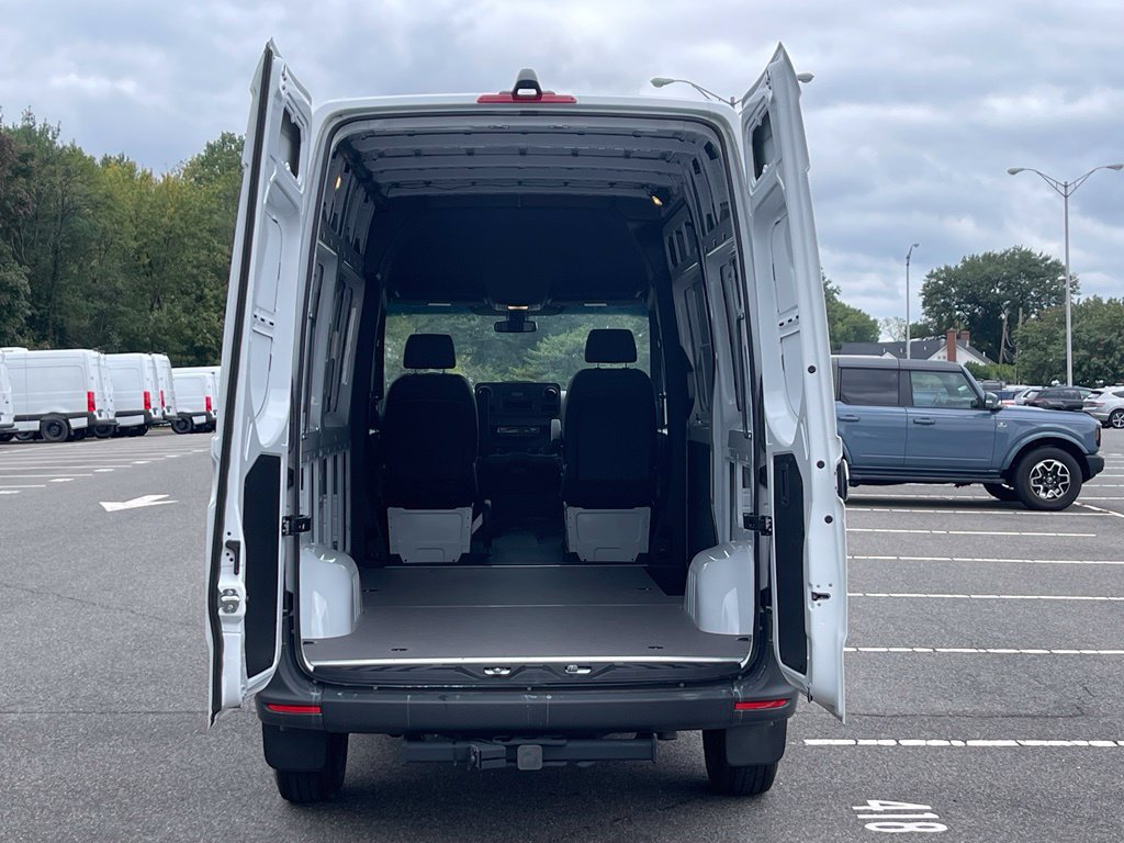 New 2025 Mercedes-Benz Sprinter 2500 Cargo 144 WB Cargo Van