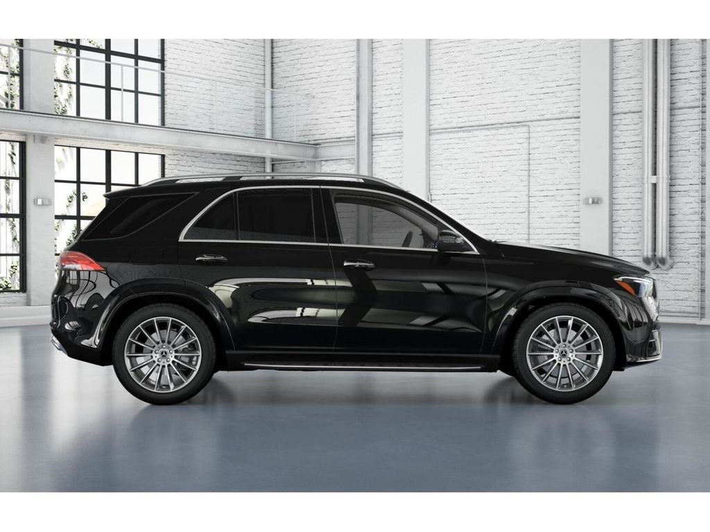 New 2026 Mercedes-Benz GLE GLE 350 SUV