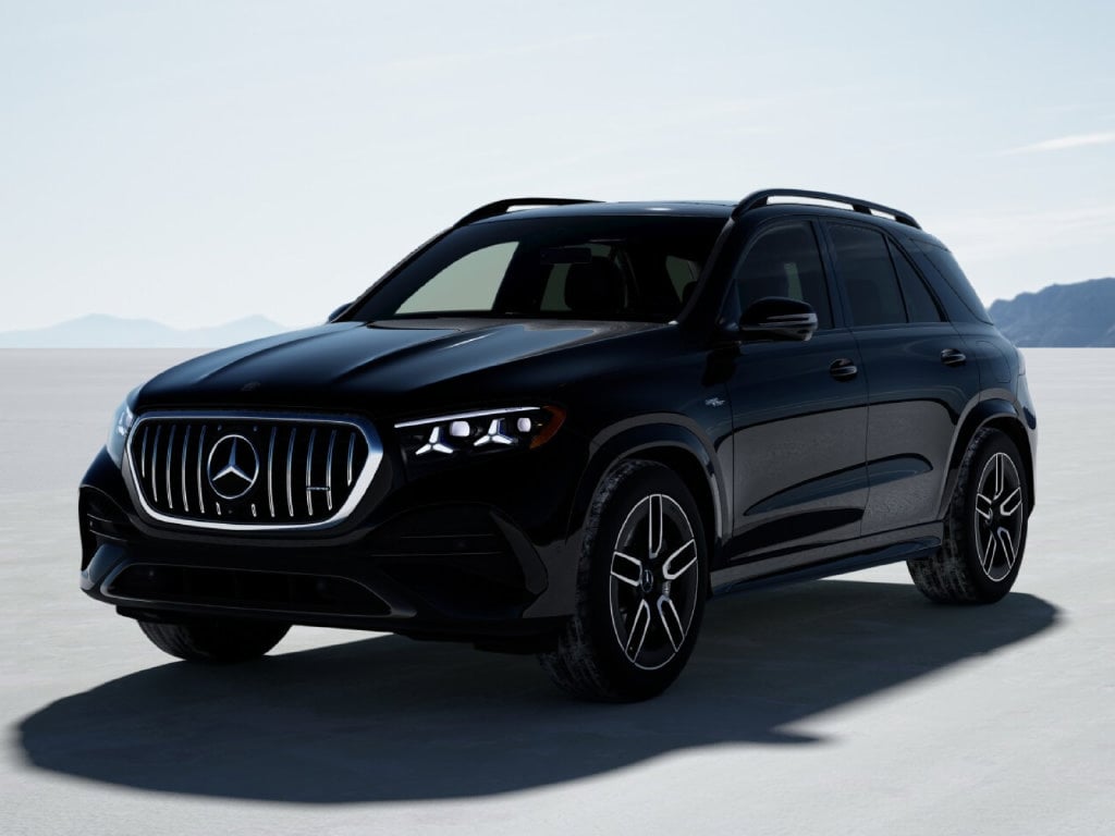 New 2027 Mercedes-Benz GLE 4MATIC SUV