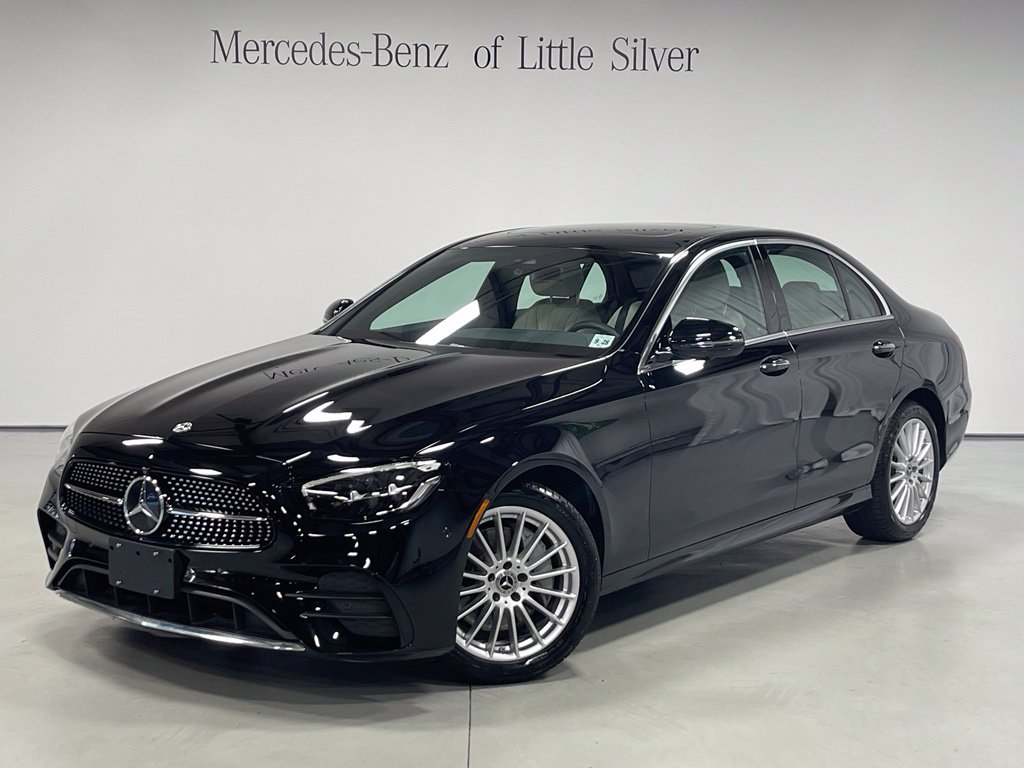 Certified 2023 Mercedes-Benz E-Class E 350 Sedan