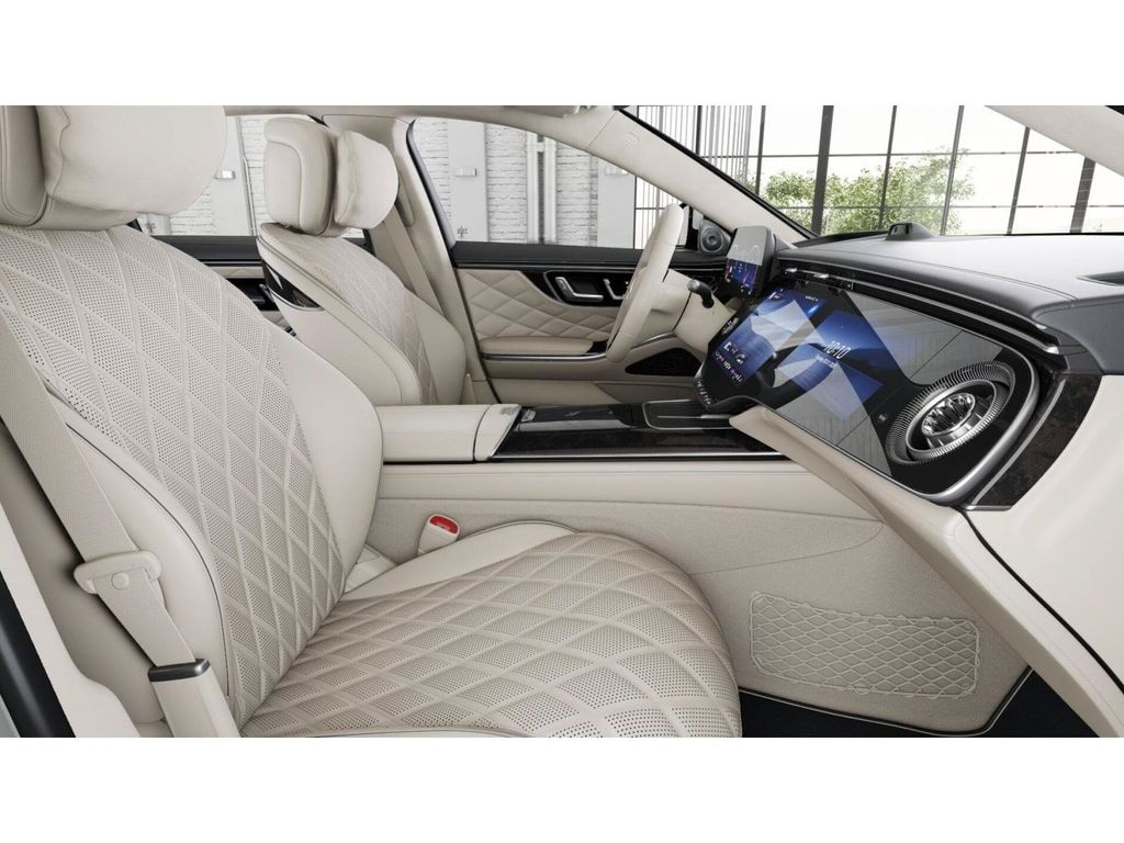 New 2027 Mercedes-Benz S-Class 4MATIC Sedan