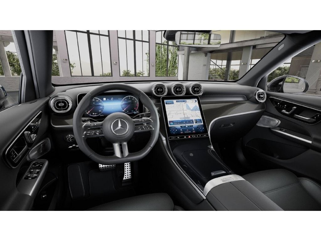 New 2027 Mercedes-Benz GLC GLC 300 SUV