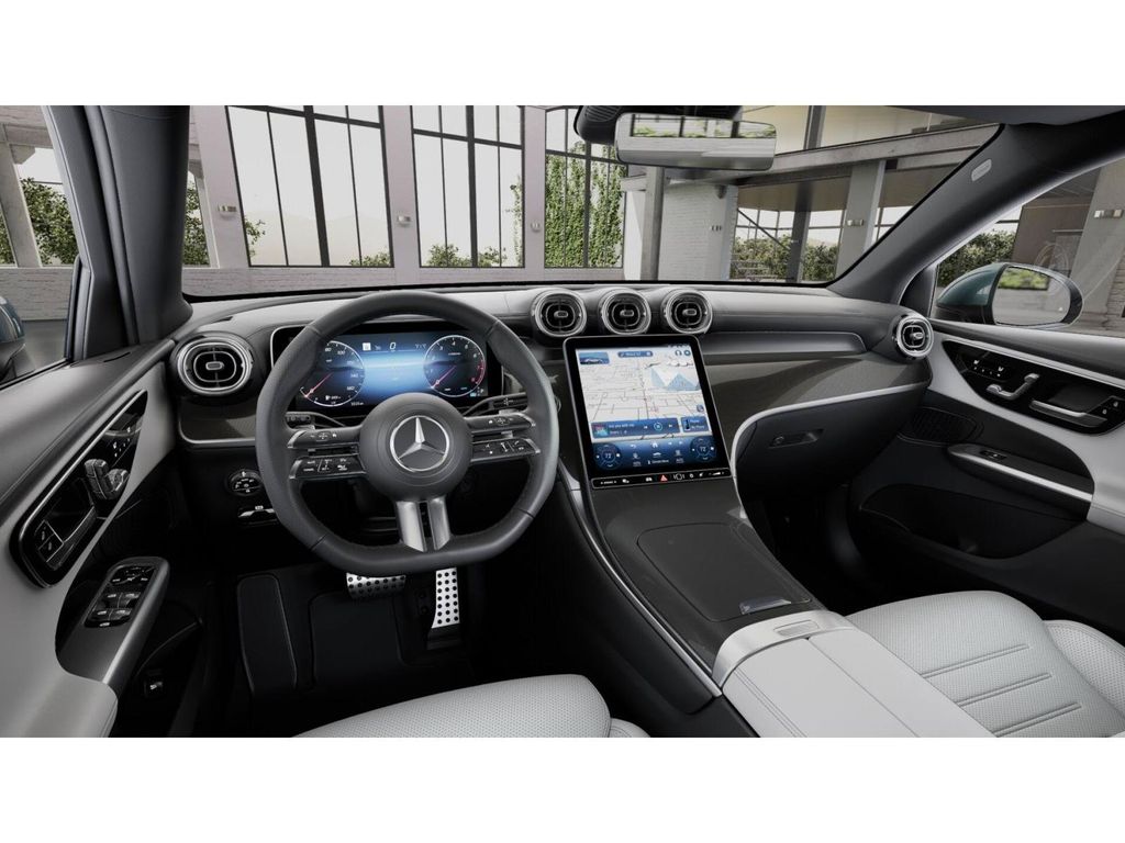 New 2027 Mercedes-Benz GLC GLC 300 Coupe SUV