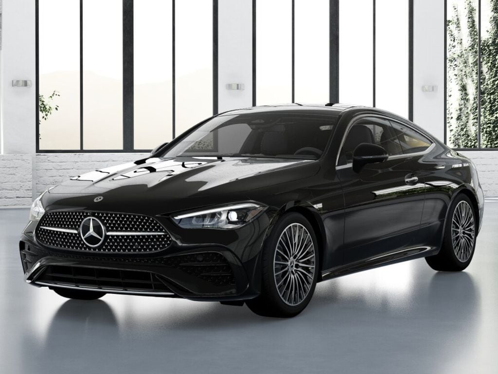 2026 Mercedes-Benz CLE 450