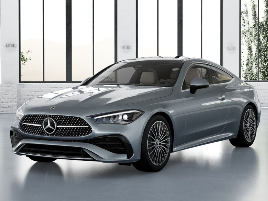 New 2027 Mercedes-Benz CLE CLE 300 Coupe