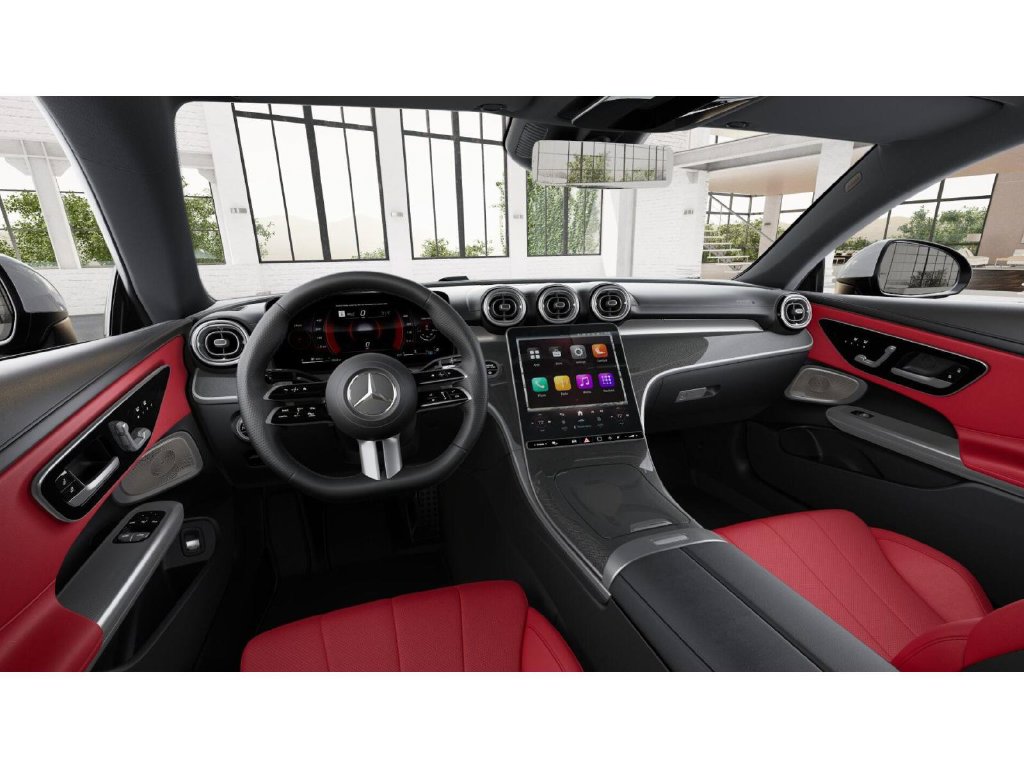 New 2027 Mercedes-Benz CLE CLE 300 Coupe